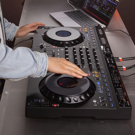 Pioneer DJ AlphaTheta DDJ - GRV6 4 - channel performance DJ controller - Ezonesglobal - Buy at Wine Coolers Online