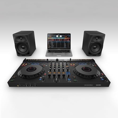 Pioneer DJ AlphaTheta DDJ - GRV6 4 - channel performance DJ controller - Ezonesglobal - Buy at Wine Coolers Online