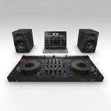 Pioneer DJ AlphaTheta DDJ - GRV6 4 - channel performance DJ controller - Ezonesglobal - Buy at Wine Coolers Online
