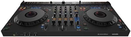 Pioneer DJ AlphaTheta DDJ - GRV6 4 - channel performance DJ controller - Ezonesglobal - Buy at Wine Coolers Online