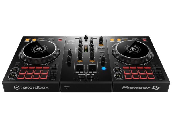 Pioneer DJ DDJ - 400 2 - Channel rekordbox DJ Controller - Ezonesglobal - Buy at Wine Coolers Online