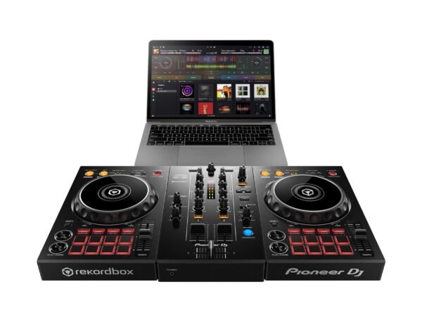 Pioneer DJ DDJ - 400 2 - Channel rekordbox DJ Controller - Ezonesglobal - Buy at Wine Coolers Online
