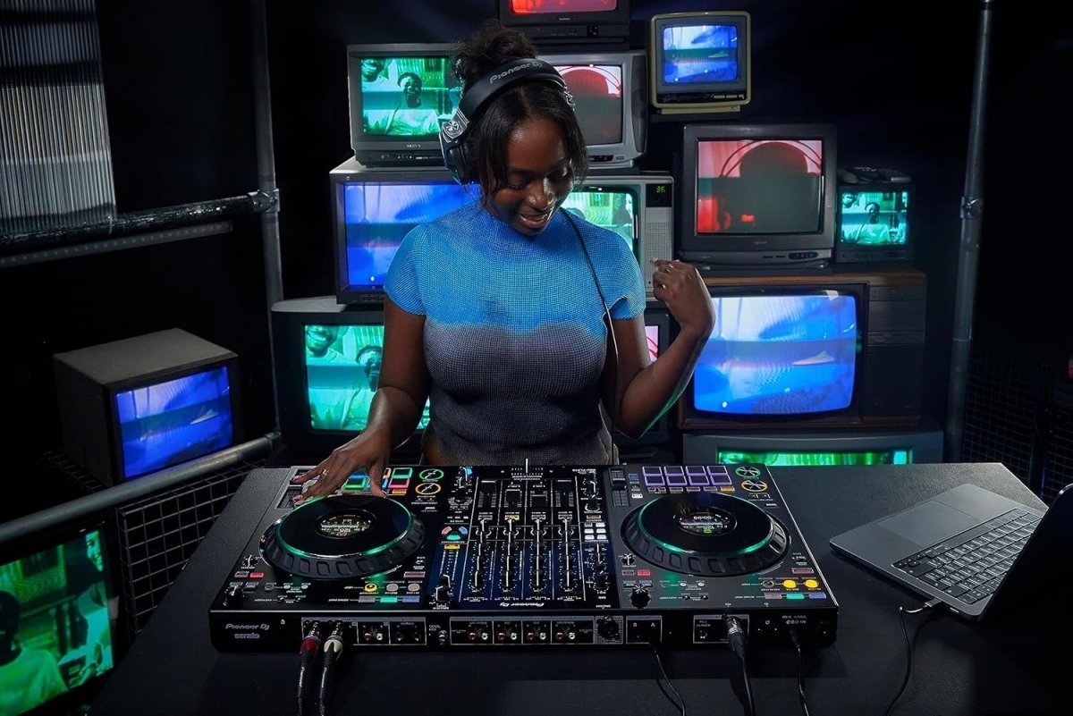 Pioneer DJ DDJ - FLX10 4 - Channel DJ Controller - Ezonesglobal - Buy at Wine Coolers Online