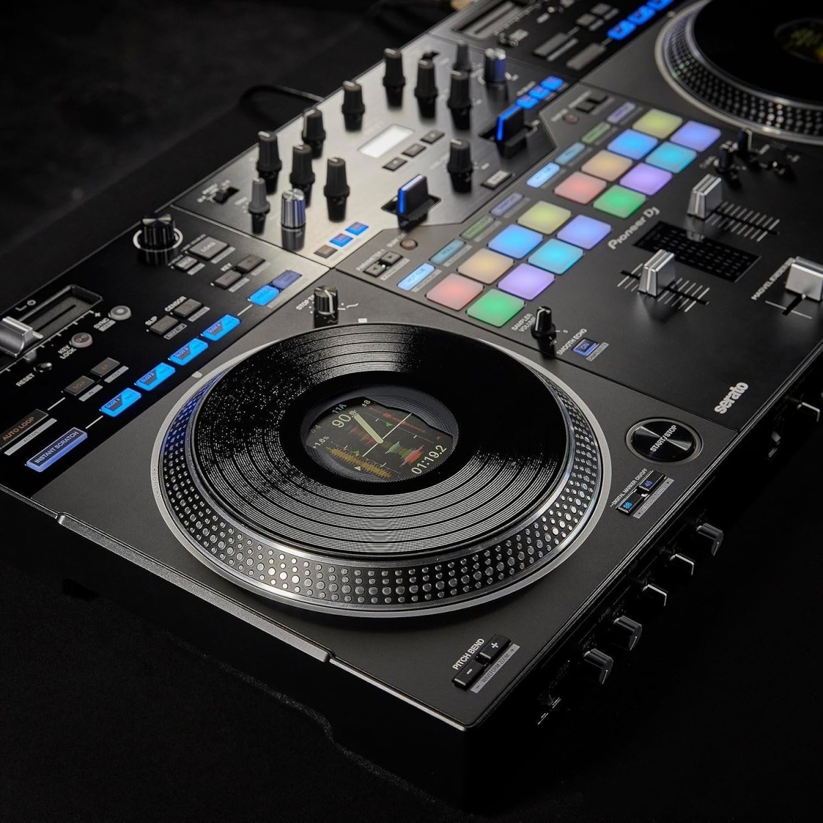 Pioneer DJ DDJ - REV7 DJ Controller - Ezonesglobal - Buy at Wine Coolers Online