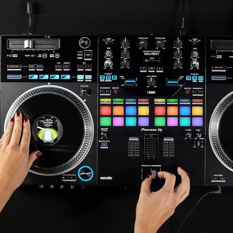 Pioneer DJ DDJ - REV7 DJ Controller - Ezonesglobal - Buy at Wine Coolers Online