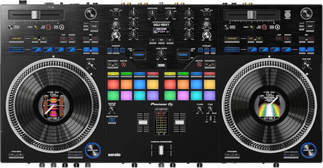 Pioneer DJ DDJ - REV7 DJ Controller - Ezonesglobal - Buy at Wine Coolers Online
