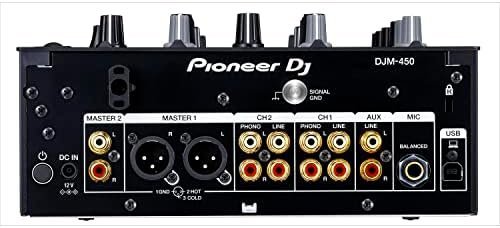 Pioneer DJ DJM - 450 2 - Channel DJ Mixer - Ezonesglobal - Buy at Wine Coolers Online