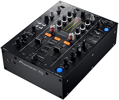 Pioneer DJ DJM - 450 2 - Channel DJ Mixer - Ezonesglobal - Buy at Wine Coolers Online