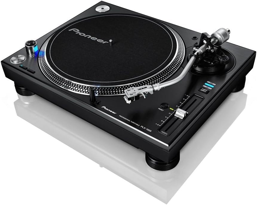 Pioneer DJ PLX - 1000 Professional Direct Drive Turntable - Ezonesglobal - Buy at Wine Coolers Online
