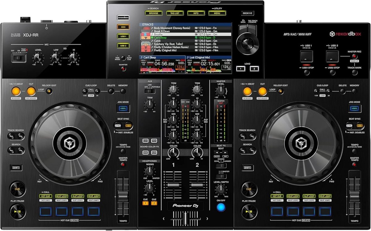 Pioneer DJ XDJ - RR All - in - One DJ System - Ezonesglobal - Buy at Wine Coolers Online