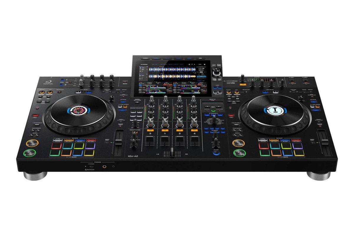 Pioneer DJ XDJ - XZ All - in - One DJ System - Ezonesglobal - Buy at Wine Coolers Online
