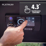 Pit Boss Platinum 1250 Connected Wood Pellet Grill - Ezonesglobal - Buy at Wine Coolers Online