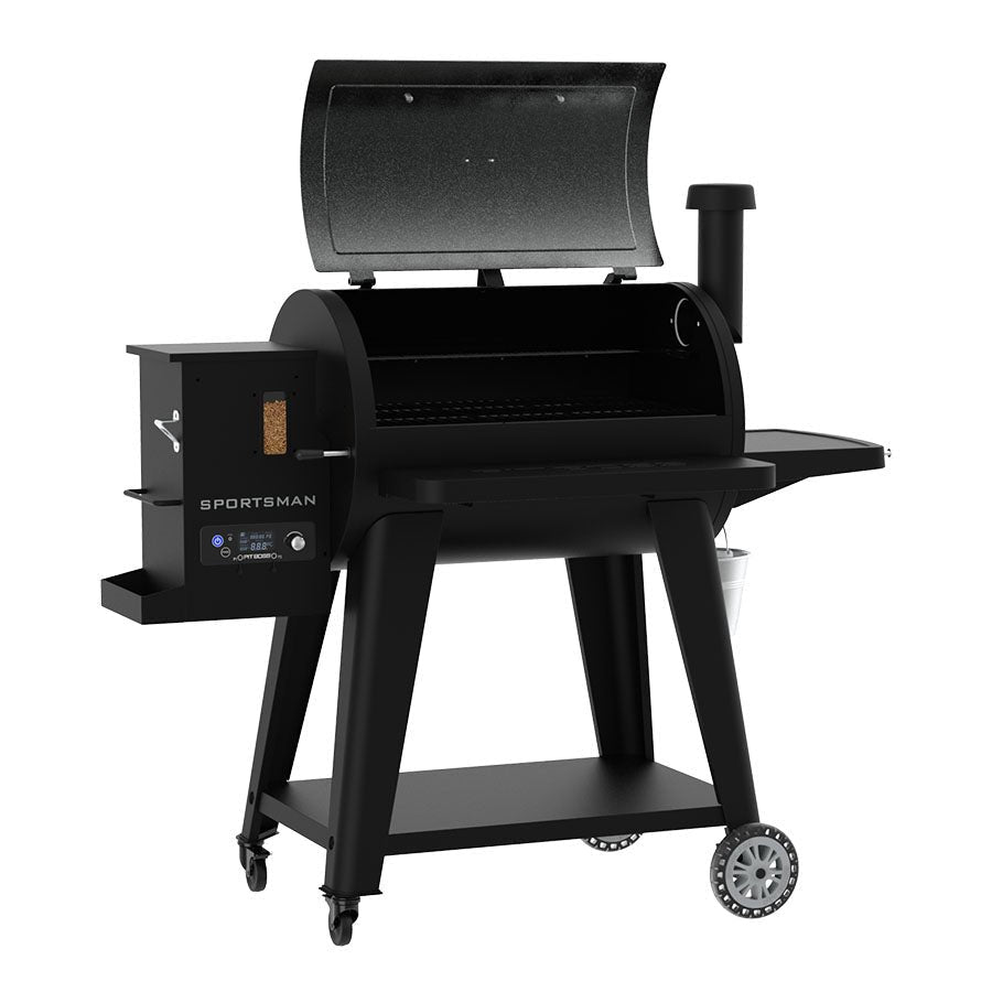 Pit Boss Sportsman 850 Pellet Grill - Ezonesglobal - Buy at Wine Coolers Online