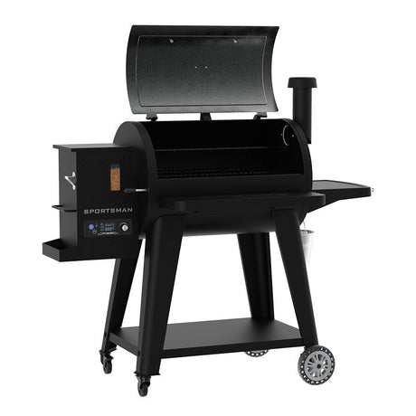 Pit Boss Sportsman 850 Pellet Grill - Ezonesglobal - Buy at Wine Coolers Online