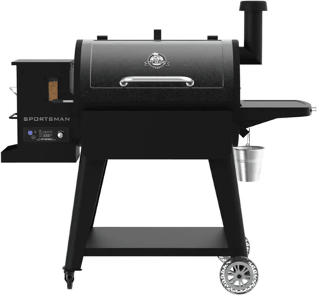 Pit Boss Sportsman 850 Pellet Grill - Ezonesglobal - Buy at Wine Coolers Online