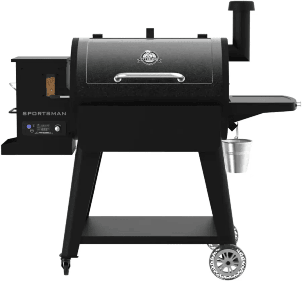 Pit Boss Sportsman 850 Pellet Grill - Ezonesglobal - Buy at Wine Coolers Online