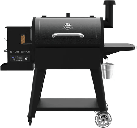 Pit Boss Sportsman 850 Pellet Grill - Ezonesglobal - Buy at Wine Coolers Online