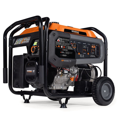 Portable Generator, GP9500E | Tri Fuel | 49ST - Ezonesglobal - Buy at Wine Coolers Online
