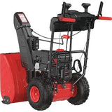 PowerSmart 26” 212cc Two Stage Gas Self Propelled Snow Blower with Electric Start - Ezonesglobal - Buy at Wine Coolers Online