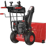 PowerSmart 26” 212cc Two Stage Gas Self Propelled Snow Blower with Electric Start - Ezonesglobal - Buy at Wine Coolers Online