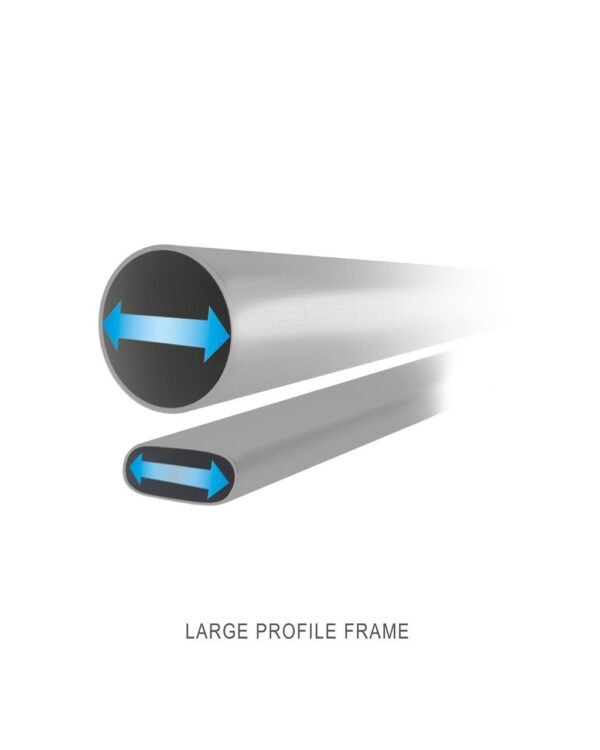 Prism Frame™ 14′ x 42″ Above Ground Pool Set - Ezonesglobal - Buy at Wine Coolers Online