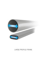 Prism Frame™ 14′ x 42″ Above Ground Pool Set - Ezonesglobal - Buy at Wine Coolers Online