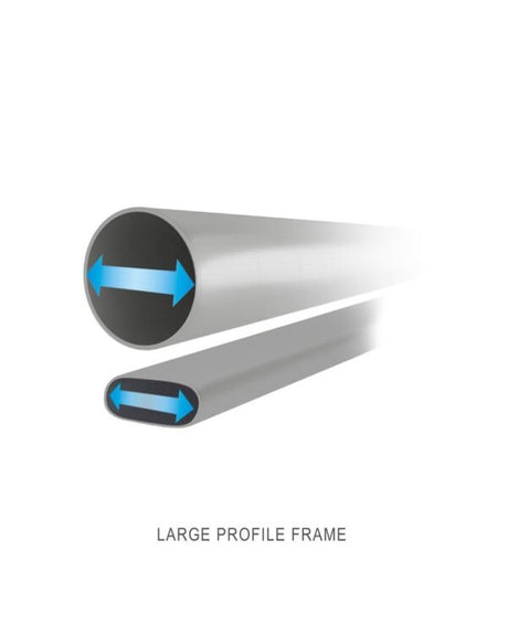 Prism Frame™ 14′ x 42″ Above Ground Pool Set - Ezonesglobal - Buy at Wine Coolers Online