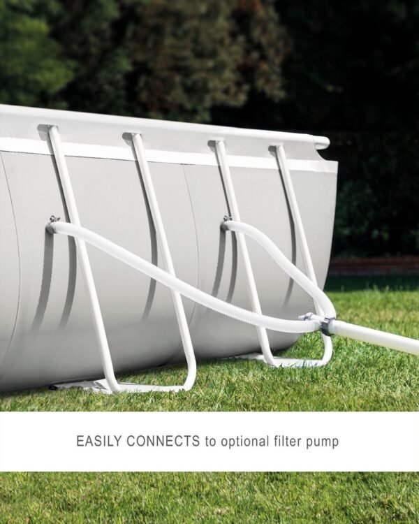 Prism Frame™ 20′ x 10′ x 48″ Oval Above Ground Pool Set - Ezonesglobal - Buy at Wine Coolers Online