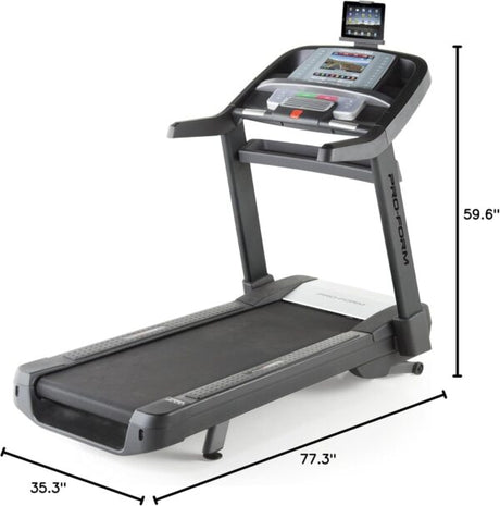 Proform Carbon Pro 9000 Treadmill - Ezonesglobal - Buy at Wine Coolers Online