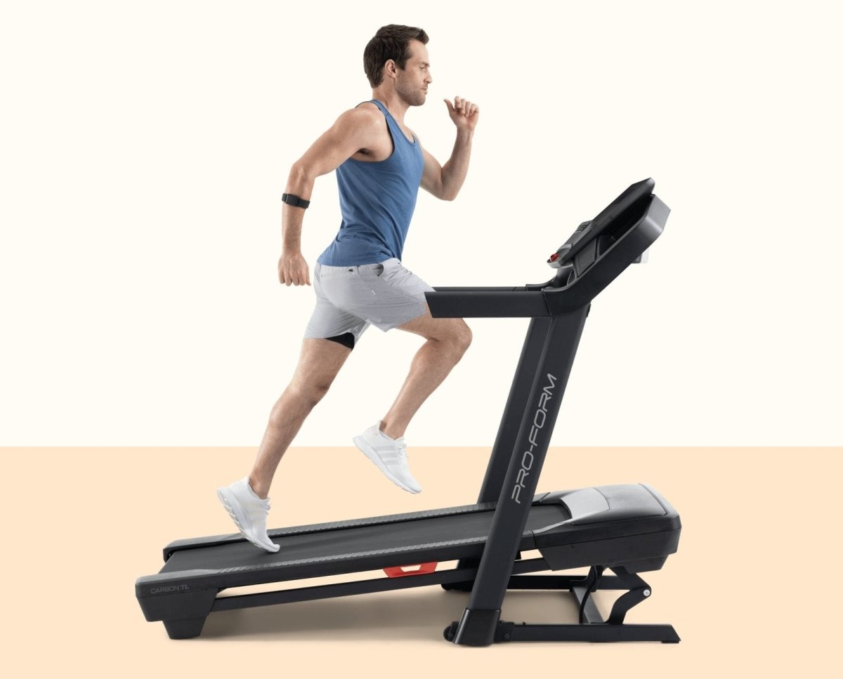 Proform Carbon TLS Treadmill - Ezonesglobal - Buy at Wine Coolers Online