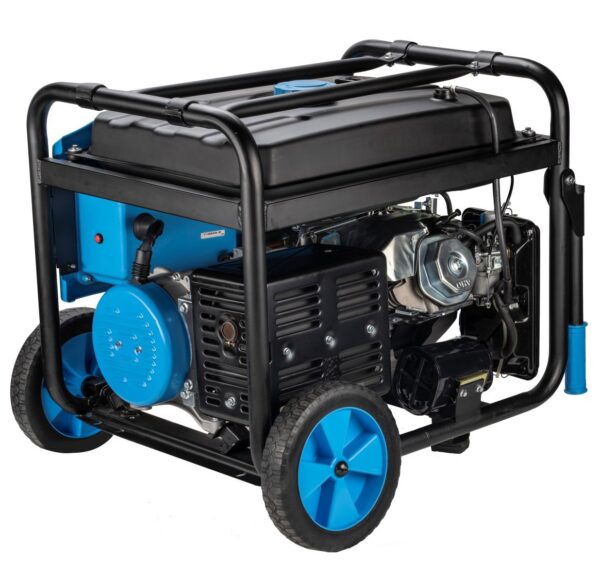 Pulsar 10,000 Watt Dual Fuel Portable Generator PG10000BRCO - Ezonesglobal - Buy at Wine Coolers Online