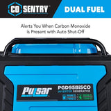 Pulsar PGD95BISCO Inverter Generator - Ezonesglobal - Buy at Wine Coolers Online