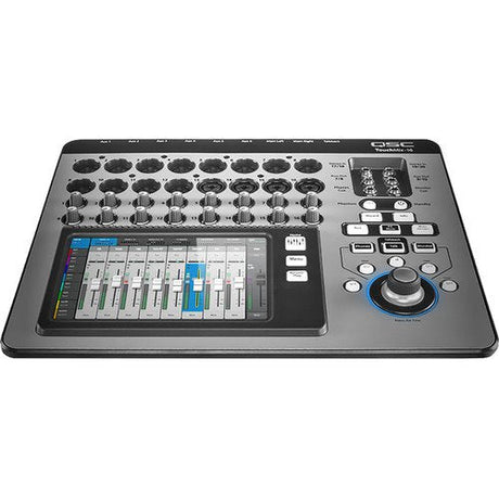 QSC TouchMix - 16 Compact Digital Mixer with Watertight Road Case Kit - Ezonesglobal - Buy at Wine Coolers Online