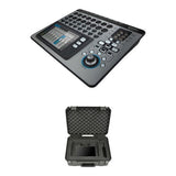 QSC TouchMix - 16 Compact Digital Mixer with Watertight Road Case Kit - Ezonesglobal - Buy at Wine Coolers Online