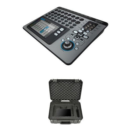 QSC TouchMix - 16 Compact Digital Mixer with Watertight Road Case Kit - Ezonesglobal - Buy at Wine Coolers Online
