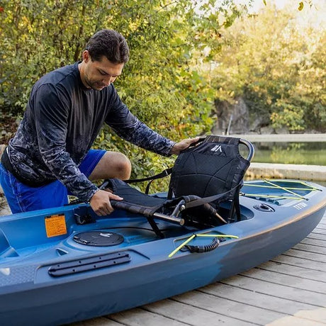 Quest Teton 100 Kayak - Ezonesglobal - Buy at Wine Coolers Online