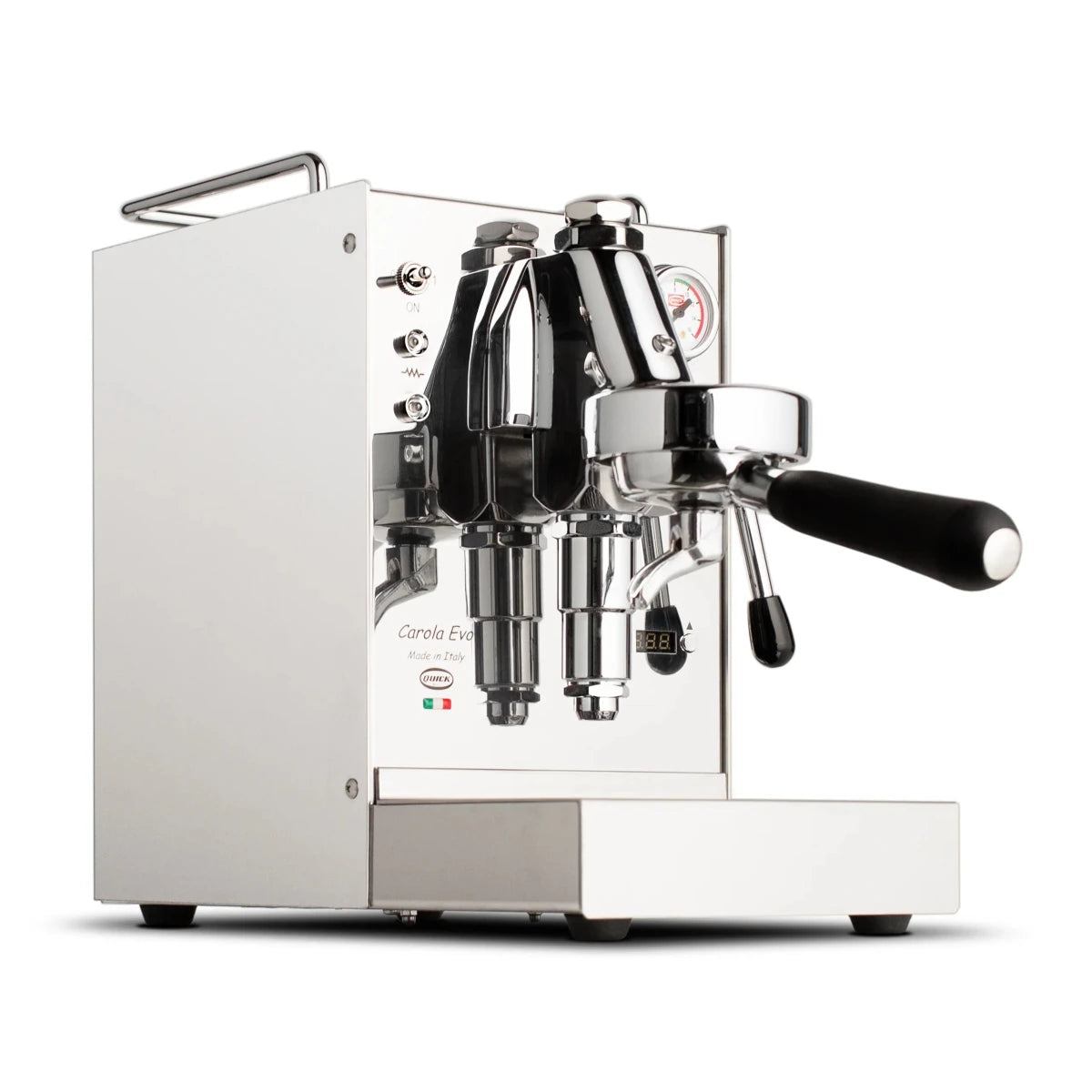 Quick Mill Carola Evo Espresso Machine - Ezonesglobal - Buy at Wine Coolers Online