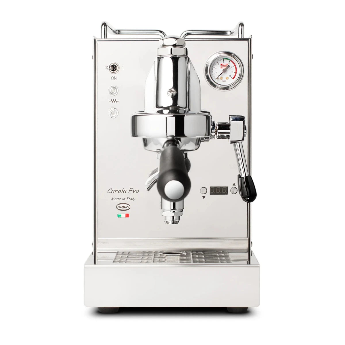 Quick Mill Carola Evo Espresso Machine - Ezonesglobal - Buy at Wine Coolers Online