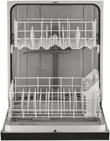 Quiet Dishwasher with Boost Cycle and Pocket Handle - Ezonesglobal - Buy at Wine Coolers Online