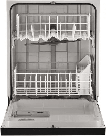 Quiet Dishwasher with Boost Cycle and Pocket Handle - Ezonesglobal - Buy at Wine Coolers Online