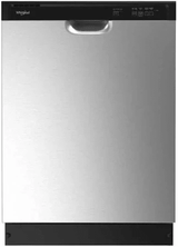 Quiet Dishwasher with Boost Cycle and Pocket Handle - Ezonesglobal - Buy at Wine Coolers Online
