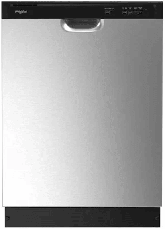Quiet Dishwasher with Boost Cycle and Pocket Handle - Ezonesglobal - Buy at Wine Coolers Online