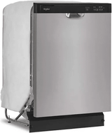 Quiet Dishwasher with Boost Cycle and Pocket Handle - Ezonesglobal - Buy at Wine Coolers Online