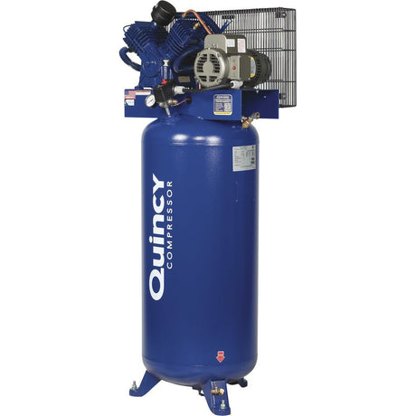 Quincy QT - 54 5HP 60 - Gallon Two - Stage Air Compressor - Ezonesglobal - Buy at Wine Coolers Online