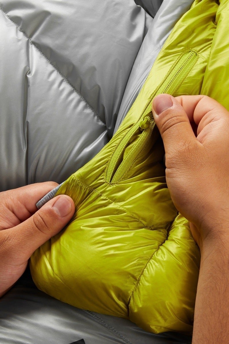 Rab Mythic 600 Down Sleeping Bag - Ezonesglobal - Buy at Wine Coolers Online