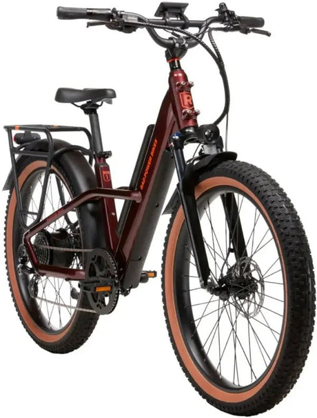 Rad Power Bikes Radster Trail Electric Off - Road Bike - Ezonesglobal - Buy at Wine Coolers Online