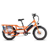 Rad Power Bikes RadWagon 4 Electric Cargo Bike - Ezonesglobal - Buy at Wine Coolers Online