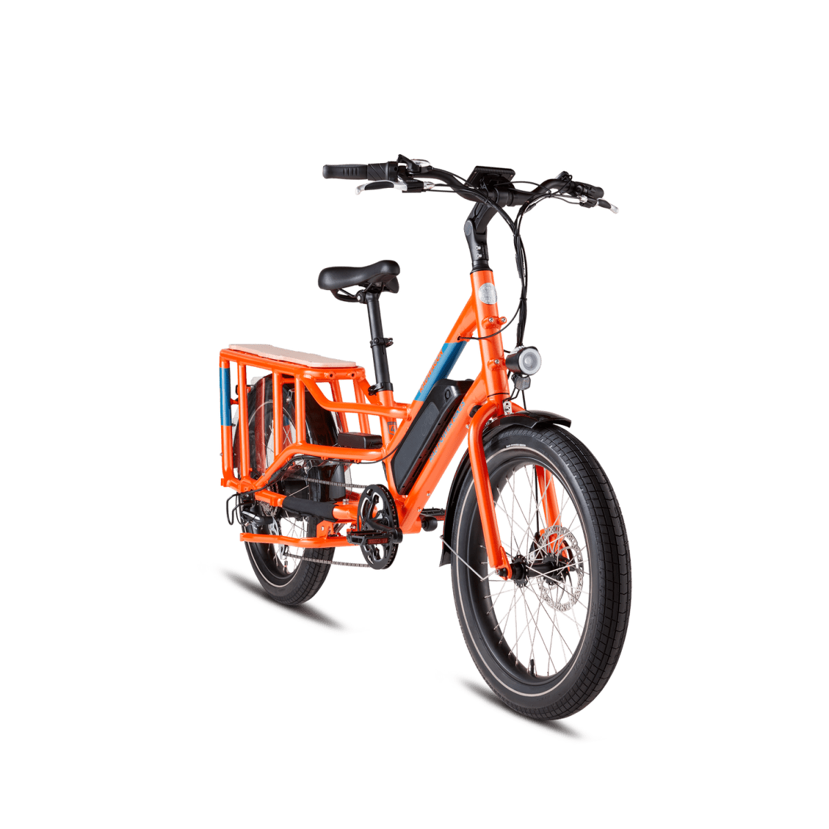Rad Power Bikes RadWagon 4 Electric Cargo Bike - Ezonesglobal - Buy at Wine Coolers Online