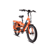 Rad Power Bikes RadWagon 4 Electric Cargo Bike - Ezonesglobal - Buy at Wine Coolers Online