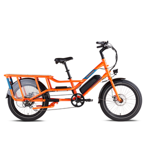 Rad Power Bikes RadWagon 4 Electric Cargo Bike - Ezonesglobal - Buy at Wine Coolers Online